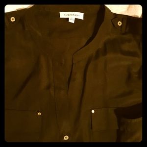 Calvin Klein shirt top